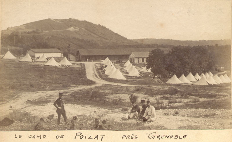 Régiments de Génie Alpins fr