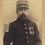 Vers 1895, un capitaine du 7eme BCA