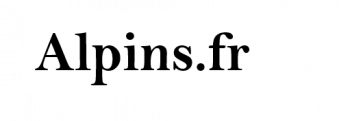 Logo Alpins.fr